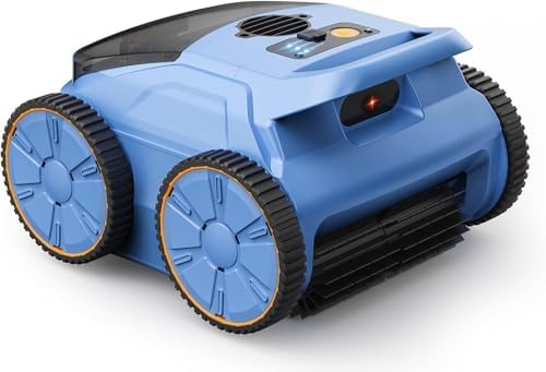 HydroBot 180 | Wireless Pool Cleaner for Above-Ground & Inground Pools