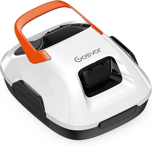 BlueBot | Smart Cordless Pool Cleaner for Above-Ground Pools